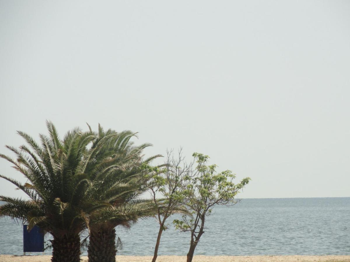 أسبروبالتا Pension Delfini الغرفة الصورة